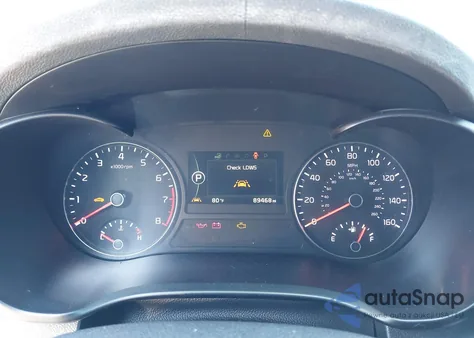 2016 Kia Optima Sxl Turbo z USA, uszkodzony, nr VIN 5XXGV4L24GG085583